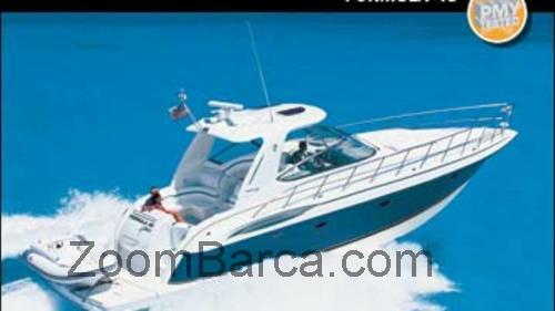 Formula 48 Yacht scheda tecnica e recensioni